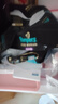 幫寶適（Pampers）黑金幫拉拉褲 紙尿褲真蠶絲親膚透氣腰貼型 新生兒嬰兒尿不濕尿片 拉拉褲 XXXL20片 曬單實(shí)拍圖