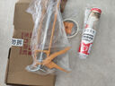 雨虹防水 16倍時(shí)效0級防霉玻璃膠 廚衛專(zhuān)用密封膠美容膠 白色300ML 曬單實(shí)拍圖