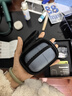 松下（Panasonic）剃須刀電動(dòng)刮胡刀小方盒mini2.0便攜款進(jìn)口往復式男生禮物男士送朋友父親cm21 曬單實(shí)拍圖