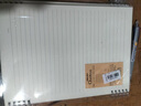 得力（deli）B5筆記本本子學(xué)生80張2本線(xiàn)圈本螺旋本不硌手橫線(xiàn)本LPB580-02開(kāi)學(xué)季 曬單實(shí)拍圖