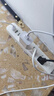 華為原裝超級快充充電器p70p60p50p40mate70 60 50 40 30nova13 12 11 10 9 7pro適配榮耀暢玩手機平板 10V2.25A閃充充電器+數(shù)據(jù)線 曬單實拍圖