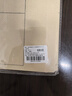 六品堂 篆書(shū)隸書(shū)作品紙小篆練習專(zhuān)用紙方格日課紙毛筆帶格子半生熟仿古毛邊紙毛筆書(shū)法作品宣紙練字紙 【9*12cm】100張 曬單實(shí)拍圖