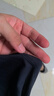 京東京造【已售300w件】短袖t恤男衣服秋季男士打底外穿 藏藍色 2XL 曬單實(shí)拍圖