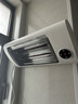 東悅 碳纖維取暖器浴室防水浴霸小太陽(yáng)家用靜音節能省電暖器遠紅外暗光臥室烤火爐 遠紅外*智能款+漏保+等離子 曬單實(shí)拍圖