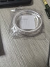 順慶銀樓S9999足銀鐲子錘紋吉言開(kāi)口手鐲國潮情侶款手鐲送女友節日禮物 錘紋吉言開(kāi)口手鐲約34克+證書(shū) 曬單實(shí)拍圖
