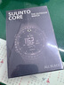 頌拓（SUUNTO）CORE松拓核心男表戶(hù)外登山表電子表氣壓高度計溫度深度計英文版 CORE核心全黑橡膠英文版 曬單實(shí)拍圖