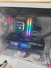 九州風(fēng)神（DEEPCOOL）冰翼LQ360 Ultra一體式水冷散熱器CPU臺式機/6代PWM調速水泵/ARGB磁吸冷頭/FDB高性能風(fēng)扇 曬單實(shí)拍圖