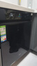 美的（Midea）【萬(wàn)向X6Max】嵌入式洗碗機16套一級容積率105℃熱風(fēng)烘干四星消毒一鍵單消毒UV殺菌洗消一體機 曬單實(shí)拍圖