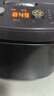 美的（Midea）電飯煲電飯鍋4-5人家用5L大容量青瓷抗菌內膽香甜柴火飯多功能微壓智能預約MB-5A17 曬單實(shí)拍圖