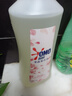 果蔬餐具凈洗潔精 檸檬橙花 1.1kg*2+櫻花白桃香型1.1kg*2 曬單實(shí)拍圖