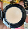 圣羅蘭（YSL）皮氣墊10遮瑕持久不脫妝防曬化妝品生日禮物送女友 曬單實(shí)拍圖