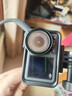 大疆 DJI Osmo Action 4靈眸運動(dòng)相機摩托車(chē)山地公路騎行潛水防抖戶(hù)外vlog便攜式4k旅游 曬單實(shí)拍圖