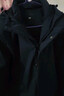 海瀾之家（HLA）棉服男輕商務(wù)經(jīng)典系列連帽外套男冬季 黑色10 2XL 185/100A 推薦165~176斤 曬單實(shí)拍圖