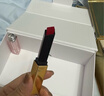 圣羅蘭（YSL）全新小金條口紅314 啞光唇膏化妝品生日禮物送女友 曬單實(shí)拍圖