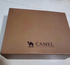駱駝（CAMEL）王俊凱同款馬丁靴高幫戶外工裝大黃靴情侶 G15W136025 沙漠黃 42 曬單實拍圖
