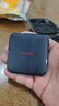 閃迪（SanDisk）ELE?2TB 移動(dòng)固態(tài)硬盤(pán)（PSSD）西數 元素 type-c接口 小巧便攜 手機直連筆記本兩用外接 辦公存儲 曬單實(shí)拍圖