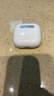 【直營正品丨降噪Air4代】適配蘋果真無線ANC降噪藍(lán)牙半入耳式耳機(jī)iPhone16/15/14Pro頂配airpods4 【原版同功能pods4降噪版】 【主動降噪+空間音頻+三真電量】 曬單實拍圖