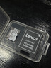 雷克沙（Lexar）256GB TF(MicroSD)存儲卡 V30 4K 讀205MB/s 無(wú)人機運動(dòng)相機Pocket3官方推薦內存卡(SILVER PLUS) 曬單實(shí)拍圖
