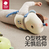 babycare防摔枕頭部保護墊嬰兒防摔護頭枕學(xué)步防撞頭神器 哈利恐龍升級款 曬單實(shí)拍圖