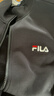 FILA 斐樂官方男子外套2025秋冬時尚基礎(chǔ)休閑通勤立領(lǐng)針織上衣 曬單實拍圖
