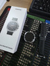 三星 Samsung【國家補貼】Watch8 Classic 藍牙通話(huà)智能手表/運動(dòng)手表 披荊斬棘哥哥同款 46mm 月隕黑 曬單實(shí)拍圖