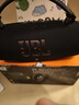 JBL CHARGE6 音樂(lè )沖擊波六代 便攜藍牙音箱+低音炮 戶(hù)外防水音響 AI音效增強 男士禮物 深空黑 曬單實(shí)拍圖