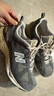 NEW BALANCE NB878官方老爹鞋男鞋女鞋復古百搭透氣秋冬舒適休閑運動(dòng)鞋 深灰色 CM878MG1 42 (腳長(cháng)26.5cm) 曬單實(shí)拍圖