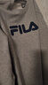 FILA 斐樂(lè )官方情侶款套頭衛衣25秋冬季新款休閑寬松長(cháng)袖加絨保暖上衣 【常規款】卡地亞花灰-MG XS 160/84A/XS 曬單實(shí)拍圖
