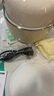 浦利頓（PLODON）小陶氣輔食鍋 嬰兒BB煲蒸煮燉一體鍋 寶寶煲粥燉湯 電燉鍋 電蒸鍋 曬單實(shí)拍圖