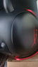 極度未知（HYPERX）Cloud Ⅲ 颶風(fēng)3有線(xiàn)黑紅 DTS音效 53mm驅動(dòng)單元電競頭戴式游戲耳機 適配三角洲行動(dòng) 曬單實(shí)拍圖
