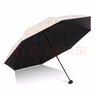 天堂傘太陽(yáng)傘防曬防紫外線(xiàn)遮陽(yáng)傘戶(hù)外傘晴雨兩用便攜雨傘男女 銀杏飛舞-甘酪白 曬單實(shí)拍圖