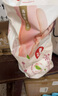 好奇（Huggies）鉑金裝小桃褲成長(cháng)褲XL96片(12-17kg)加大號尿不濕【透爽散熱】 曬單實(shí)拍圖