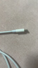 固質(zhì)優(yōu)品蘋(píng)果充電器充電線(xiàn)氮化鎵40/45W適配原裝正品快充線(xiàn)套裝iPhone14ProMax13 17 16手機15充電頭數據線(xiàn) 【蘋(píng)果8-14系列】PD30W閃充丨單線(xiàn)正品1米 曬單實(shí)拍圖