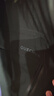 迪卡儂（DECATHLON）男女防風(fēng)防水外套加厚保暖棉衣棉服棉襖男中長款派克大衣NH900 男款-黑色-SH900 2XL 曬單實(shí)拍圖