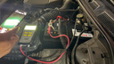 博世（BOSCH）汽車(chē)電瓶蓄電池高性能AGM80啟停電瓶DIN LN4 12V 80Ah以舊換新 曬單實(shí)拍圖