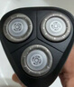 飛利浦（PHILIPS）電動(dòng)剃須刀經(jīng)典1系 小旋風(fēng)刮胡刀 生日禮物  送男友送老公 曬單實(shí)拍圖