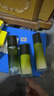 韓后茶酵類(lèi)視黃醇水乳2件套 補水緊致舒緩 精粹水110ml+精粹乳110ml 曬單實(shí)拍圖