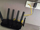 普聯(lián)（TP-LINK）雙千兆路由器 易展mesh分布式 AC1200無線家用穿墻 5G雙頻 WDR5620千兆易展版 IPv6 曬單實(shí)拍圖