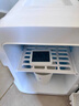 美的（Midea）迷你冰箱小冰箱小型家用車(chē)載戶(hù)外露營(yíng)冷藏制冷加熱宿舍出租房辦公室電冰箱節能省電DC-8D01MB 曬單實(shí)拍圖