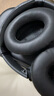 科沃適用BOSE QC35/25/15耳機套罩替換保護套博士QuietComfort 35系列頭戴式耳機海綿套耳套耳罩-黑色 曬單實拍圖