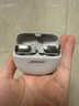 Bose Ultra 開(kāi)放式耳機-晨霧白 小耳環(huán)耳夾 不入耳開(kāi)放式無(wú)線(xiàn)藍牙運動(dòng)耳機 曬單實(shí)拍圖