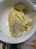 佳農泰國冷凍金枕榴蓮肉凈重900g/袋 單袋裝 榴蓮 生鮮水果 曬單實(shí)拍圖