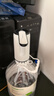 榮事達桶裝水抽水器電動(dòng)飲水機上水器純凈水桶取水器自動(dòng)壓水器吸水器 經(jīng)典白【折疊防菌+出水快】通用 曬單實(shí)拍圖