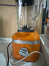 KitchenAid （凱膳怡）美國進(jìn)口K400多功能料理機碎冰榨汁冰沙機研磨輔食機4026 5KSB4026CHY-焦糖蜜 曬單實(shí)拍圖