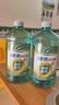 龜牌（Turtle Wax）硬殼玻璃水乙醇瓷化0°汽車(chē)去油膜強力去污除蟲(chóng)膠特斯拉雨刮水2瓶 曬單實(shí)拍圖