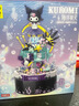 TOP TOY三麗鷗秘境精靈系列庫洛米拼裝積木旋轉(zhuǎn)音樂盒玩具女生生日禮物 曬單實拍圖