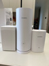 華為凌霄子母路由 Q6（1母1子套裝） AX3000Mbps 千兆路由器 全屋WiFi 6+  電力線(xiàn)版  曬單實(shí)拍圖