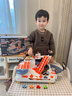 班迪萌（BANDIMENG）汽車(chē)闖關(guān)大冒險早教益智軌道車(chē)寶寶兒童玩具3-6歲男孩生日禮物 雙人對戰塞車(chē)闖關(guān)大冒險 圣誕節兒童禮物新年禮物元旦禮物 曬單實(shí)拍圖