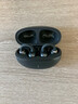QCY C50 小耳球 藍牙耳機耳夾式AI翻譯 不漏音骨傳導概念碳纖維振膜云感佩戴通話降噪長續(xù)航 學院灰 曬單實拍圖
