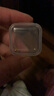 999足金小金珠光面黃金轉運珠3D硬金DIY散珠 2顆-3mm小金珠 曬單實(shí)拍圖